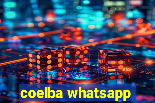 coelba whatsapp